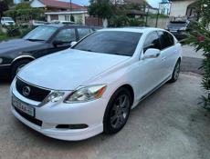 Lexus GS