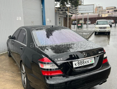Mercedes-Benz S-Класс