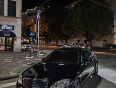 Mercedes-Benz S-Класс