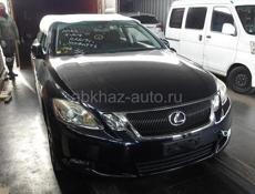 Lexus GS