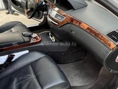 Mercedes-Benz S-Класс