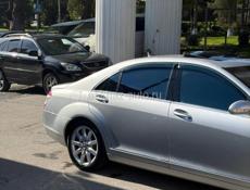 Mercedes-Benz S-Класс