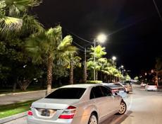 Mercedes-Benz S-Класс