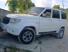 УАЗ Хантер