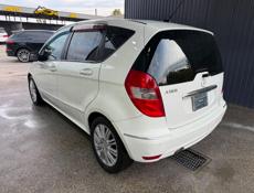 Mercedes-Benz A-класс