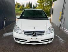 Mercedes-Benz A-класс