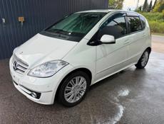Mercedes-Benz A-класс