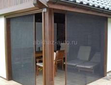 Сетки и Шторы Плиссе