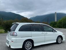 Nissan Liberty