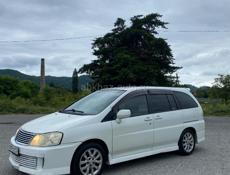 Nissan Liberty