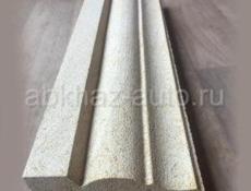 Фасадный камень под заказ 