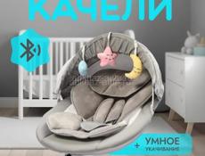  Электро качели 