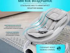  Электро качели 