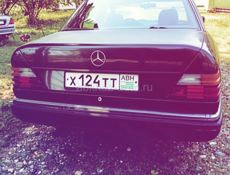 Mercedes-Benz 124