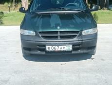 Chrysler Voyager