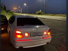 Toyota Aristo