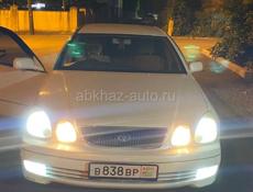 Toyota Aristo