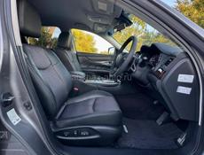 Nissan fuga
