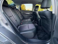 Nissan fuga