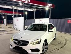 Mercedes-Benz E-Класс