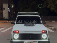 ВАЗ 2123 Нива
