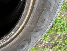 Всесезон 235/55 R18 Toyo