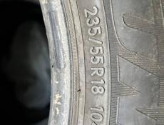 Всесезон 235/55 R18 Toyo
