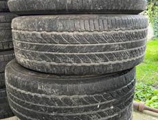 Всесезон 235/55 R18 Toyo
