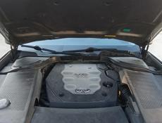 Infiniti M35