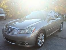 Infiniti M35