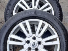 Land Rover, Range Rover