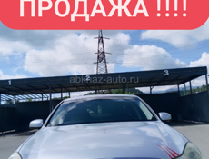 Nissan fuga