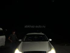 Nissan fuga