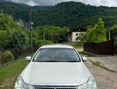Nissan fuga