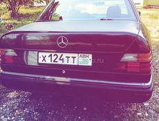 Mercedes-Benz 124
