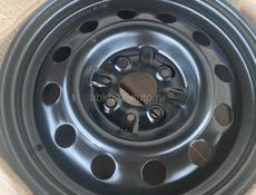 Диски новые r14 жигулевские