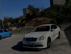 Nissan fuga
