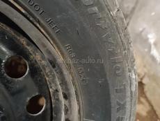 Комплект колес в идеальном состоянии