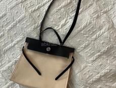 Элегантная сумка в стиле Hermès Herbag 