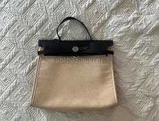 Элегантная сумка в стиле Hermès Herbag 