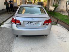 Lexus GS