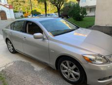 Lexus GS