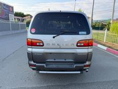 Mitsubishi Dingo