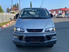 Mitsubishi Dingo