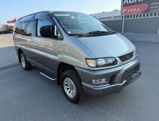 Mitsubishi Dingo