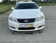 Lexus GS