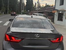 Lexus GS