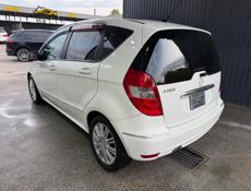 Mercedes-Benz A-класс