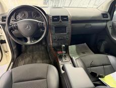 Mercedes-Benz A-класс