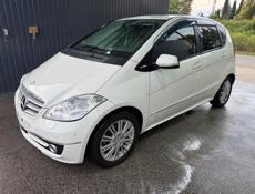 Mercedes-Benz A-класс